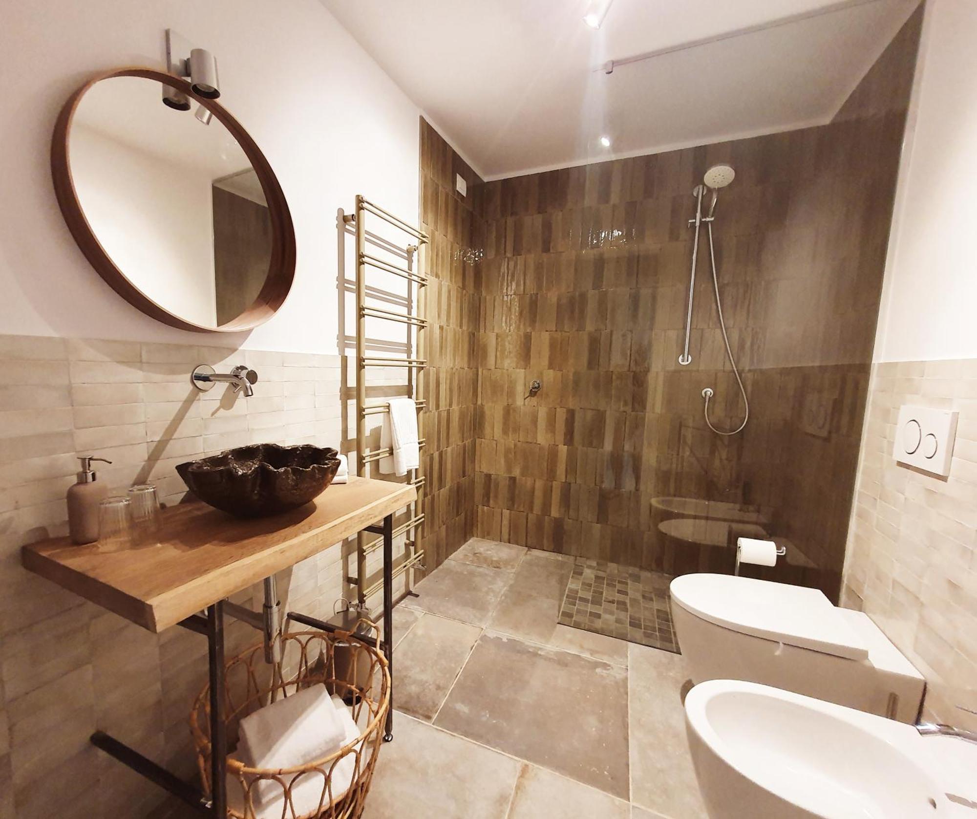 Residenza Villa Genua Бордихера Стая снимка
