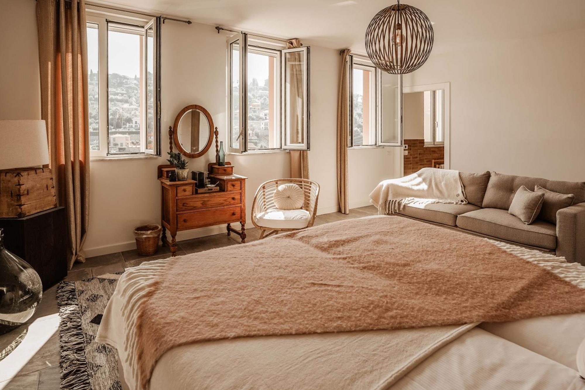 Residenza Villa Genua Бордихера Екстериор снимка